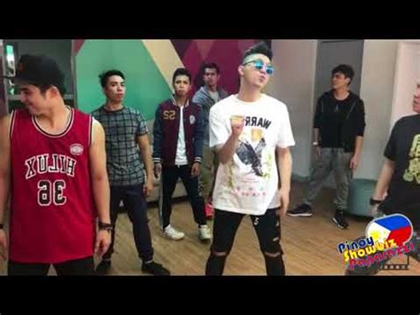 Vhong Navarro TikTok Dance to 'Versace on the Floor' 